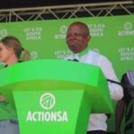 ‘How can you be proud of a country where people are forced to rely on R350?’ – Mashaba
