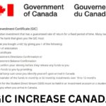 GIC Increase Canada – From $10,000 to $20,635, Pros & Cons