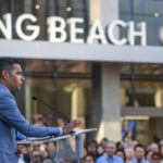 Long Beach Congressman Robert Garcia proposes universal basic income program for foster youth