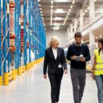 Warehouse Trends: Addressing Labor Shortages and Maximizing Efficiency