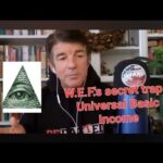 Universal Basic Income | The enslavement of society thruw money