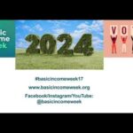 Vote in January your motto for 17th International Basic Income Week 2024