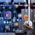 AI in the fourth industrial revolution: Transforming the future of work