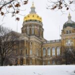 Universal basic income programs in Iowa would be barred by proposal