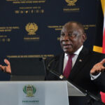 Ramaphosa resolute at introducing a basic income grant for South Africa.