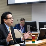 Senator Joe Nguyen Harnesses AI for Legislative Excellence and Advocates Basic Income