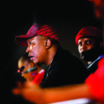 EFF will give jobless matrics R1 000 grant, says Malema