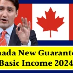 Canada New Guaranteed Basic Income 2024 – Are You Eligible To Get this Payments in Canada