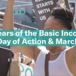 5 Years of the Basic Income Day of Action & March