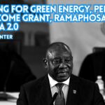 ANC going for green energy, permanent basic income grant, Ramaphosa back for SONA 2.0 - Prof Venter