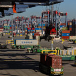 Southern California’s huge logistics industry faces a backlash over wages and pollution