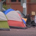 Congressional bill would provide $1400 a month to homeless young adults if passed