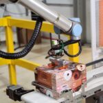Cobot Palletizers Brew Big Benefits for Coffee Company