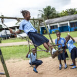 Education, Poverty and UBIs in Liberia