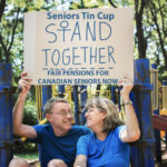 Seniors in several B.C. communities plan unified marches for Thursday