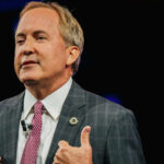 Texas AG Ken Paxton sues over Harris County guaranteed income program