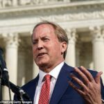 Texas AG Ken Paxton sues Houston guaranteed income program that will see impoverished households given $500-a-month for 18 months