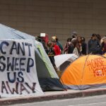 Four top LA academics want to give the city's homeless population $1,000 a month in taxpayer cash with no strings attached