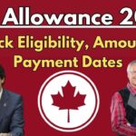 GIS Allowance 2024 For Age 60 to 64: Check Eligibility, Amount & Payment Dates