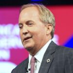 Texas Attorney General Ken Paxton sues Harris County over 'unconstitutional' program