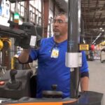 How Walmart Warehouse Employees Work Hand In Hand With Automation