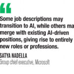 AI’s impact on future jobs and growth