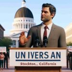Former Mayor of Stockton Advocates for Universal Basic Income