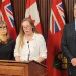 Basic income recipient says Ontario should fight poverty, not the class action she's part of