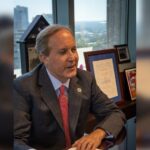 Texas AG Ken Paxton Sues to Halt Harris County's 