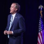 Texas Attorney General Ken Paxton sues Harris County over its guaranteed income program