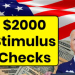 Fantastic news for seniors in USA: $2,000 Stimulus Payments per month approved