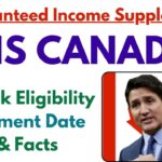 What Is GIS CANADA? What Is Guaranteed Income Supplement, Check Eligibility, Payment Date & Facts