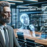 AI Innovator Jeffrey Hinton Suggests Universal Basic Income as AI Advances