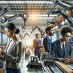 The Impact of Industry 4.0 on Future Employment Opportunities and Challenges