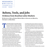 Robots, Tools, and Jobs: Evidence from Brazilian Labor Markets