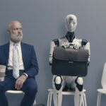 How working life could change if robots take over more and more jobs