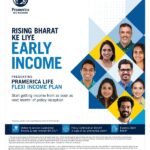 Pramerica Life Unveils Flexi Income Plan, Enhancing Financial Security for Indians