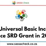 Will Universal Basic Income Replace SRD Grant in 2024?