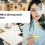 The role of HR in driving work transformation