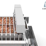 Automatic Shrimp Compaction for Enhanced Vertical Plate Freezer Operations