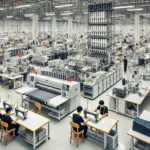 Automation in Indonesia’s Apparel Industry: Shifting Gender Roles and Workforce Dynamics