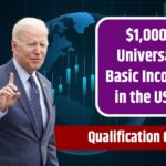 $1,000 Universal Basic Income in the USA – Eligibility and Qualification Criteria