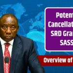 Potential Cancellation of SRD Grant by SASSA for Universal Basic Income – Overview of Changes