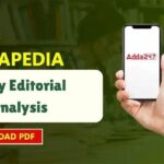 Addapedia Editorial: Daily News Editorial PDF, 18 October 2024