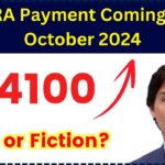 $4100 CRA Payment Coming in October 2024: Fact or Fiction?