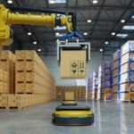 Amazon’s Robotics Revolution: Transforming Fulfillment Centers to Enhance Efficiency