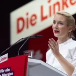 Die Linke Rejects Universal Basic Income at Party Conference, Sparking Controversy and Debate