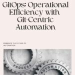 GitOps: Enhancing Operational Efficiency with Git-Centric Automation