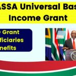 SASSA Universal Basic Income Grant 2024, SRD Grant Beneficiaries Benefits in November 2024