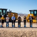 Haas Automation breaks ground on Henderson manufacturing facility